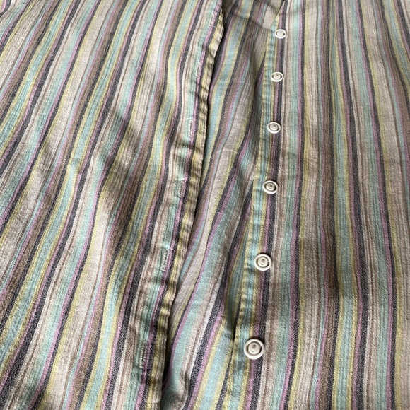 Women’s striped shirt XL - Picture 2 of 4